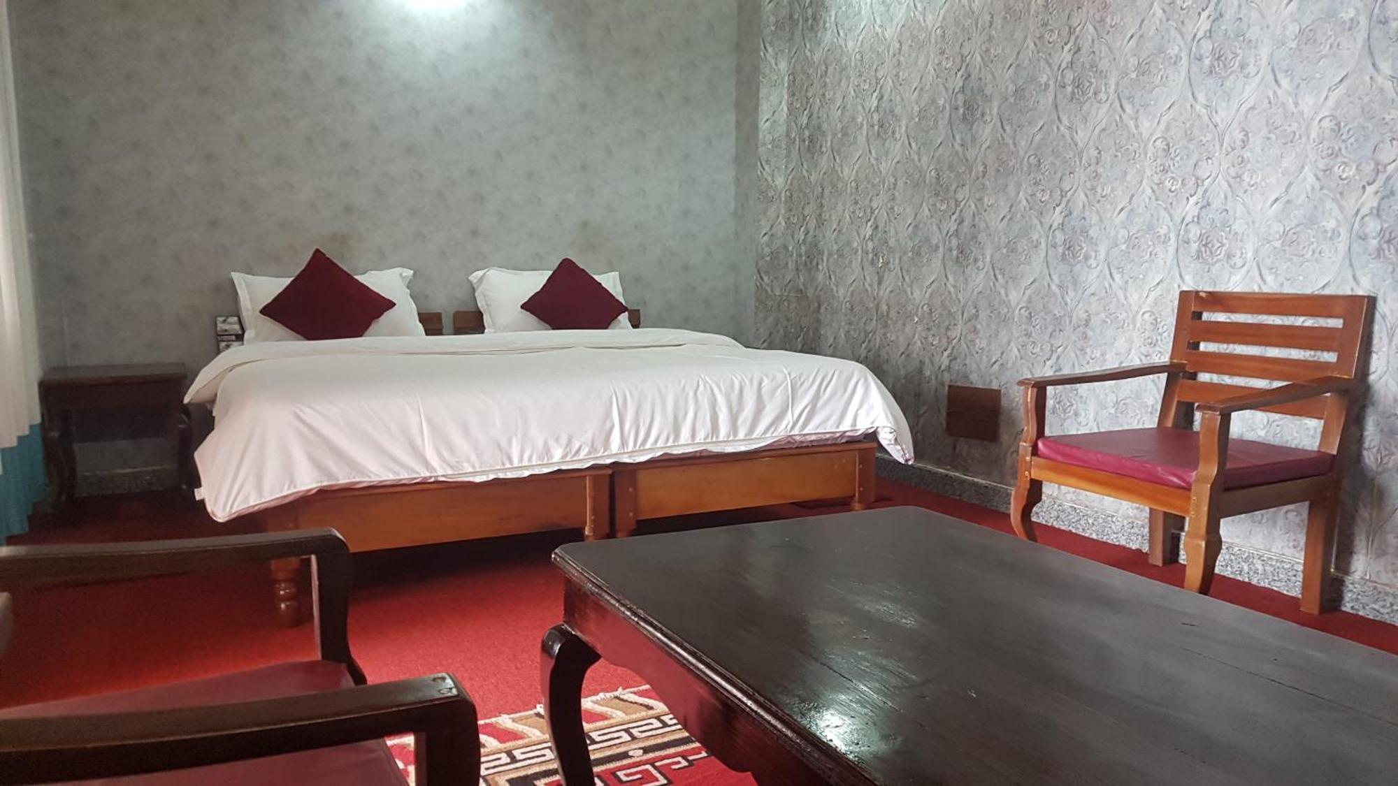 Takdah Heritage Bungalow No 10 エクステリア 写真